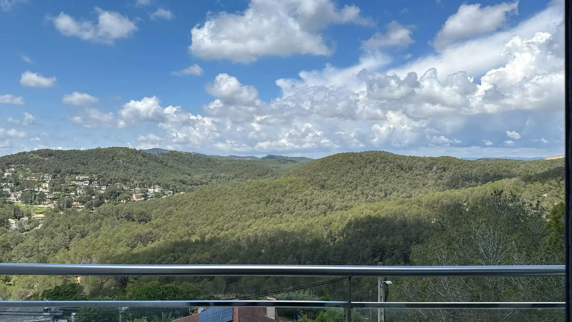 Terraza de Casa o chalet en venta en Olivella con Aire acondicionado, Calefacción y Jardín privado