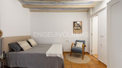 Photo 3 of Flat for rent in Pl. de la Sta. Creu, El Carme, Valencia Capital