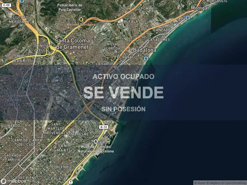 Flat for sale in La Mina