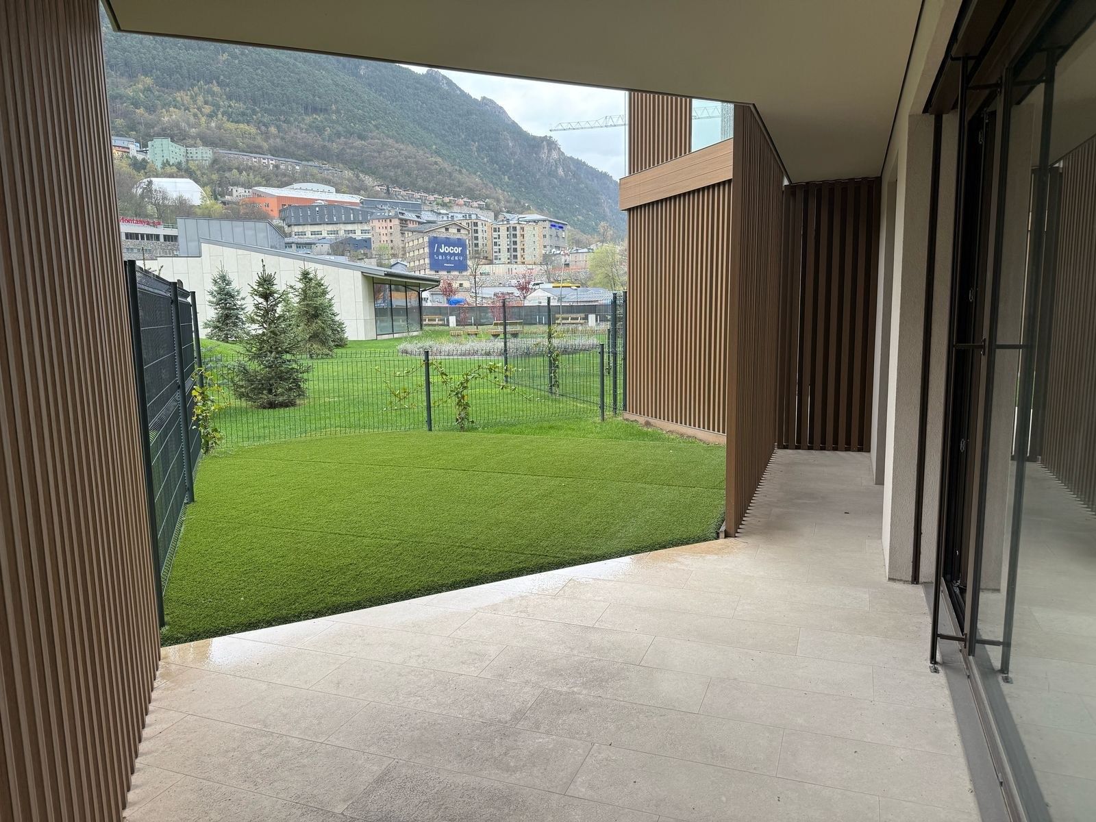 Terraza de Planta baja en venta en Andorra la Vella con Aire acondicionado, Calefacción y Terraza