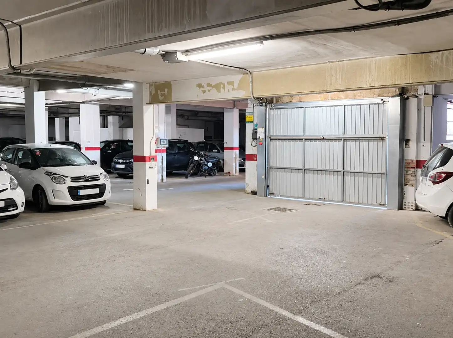 Aparcament de Garatge en venda en Alicante / Alacant