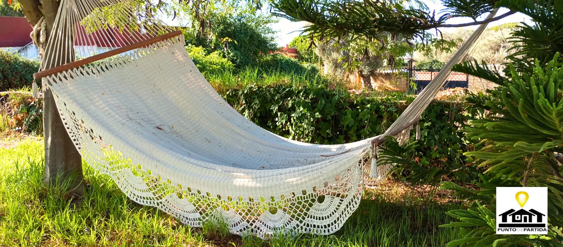 Jardín de Casa o chalet en venta en Carmona con Aire acondicionado, Jardín privado y Terraza