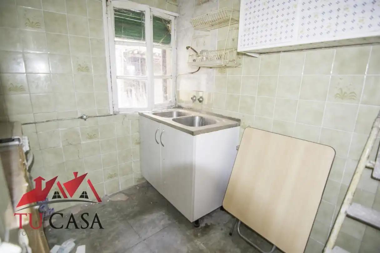 Cuina de Casa o xalet en venda en Toledo