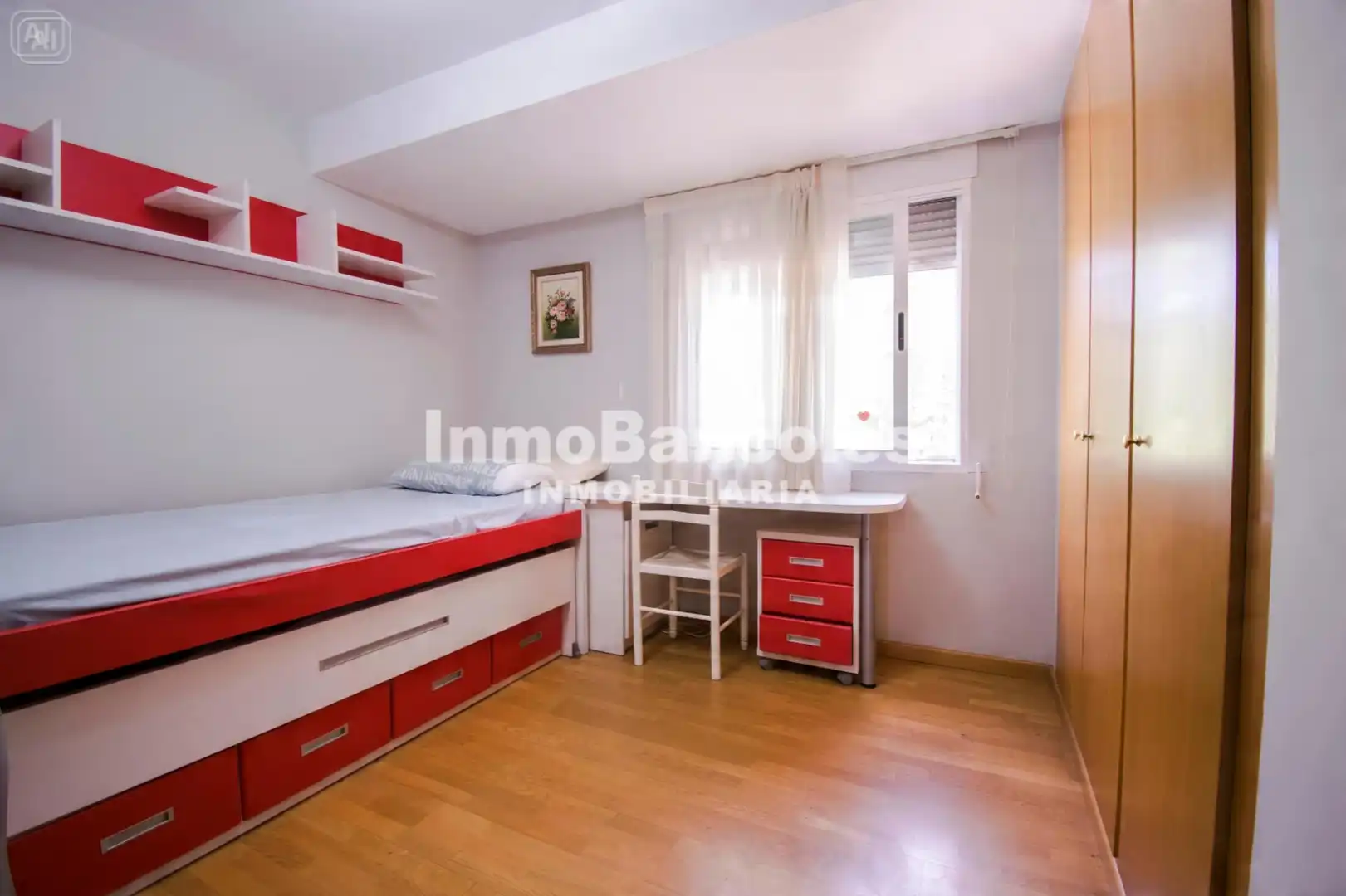 Habitación de Casa o chalet en venta en Torrent con Aire acondicionado, Calefacción y Jardín privado