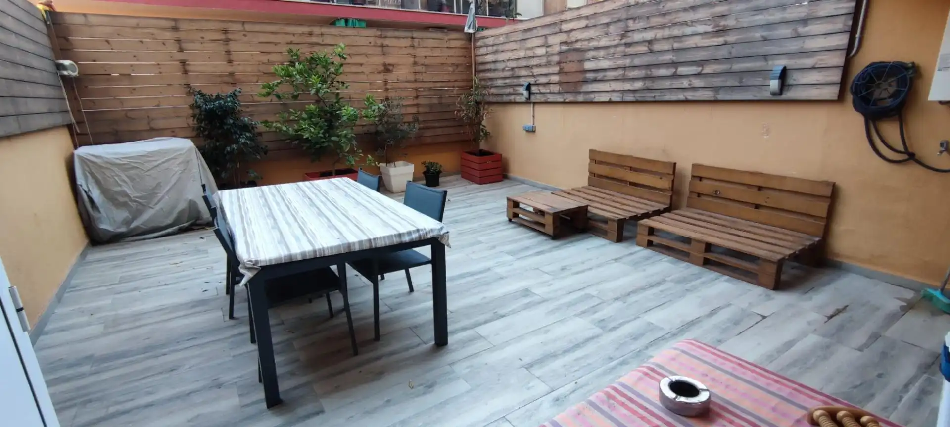 Terrassa de Pis en venda en Calella amb Terrassa i Balcó