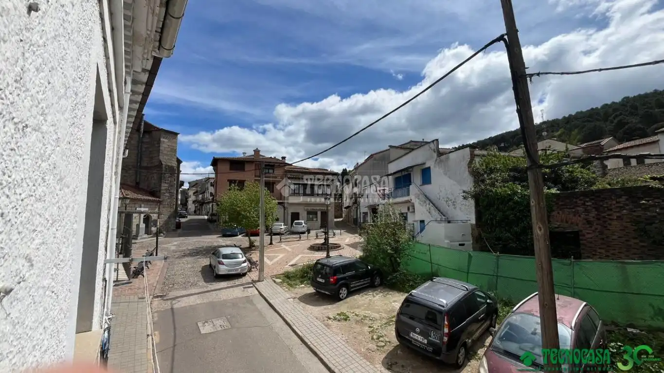 Exterior view of Detached homes for sale in Arenas de San Pedro
