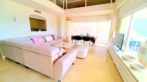 Foto 3 de Dúplex de lloguer a Avenida Juan Sebastian Elcano, 2, Puerto Marina, Málaga