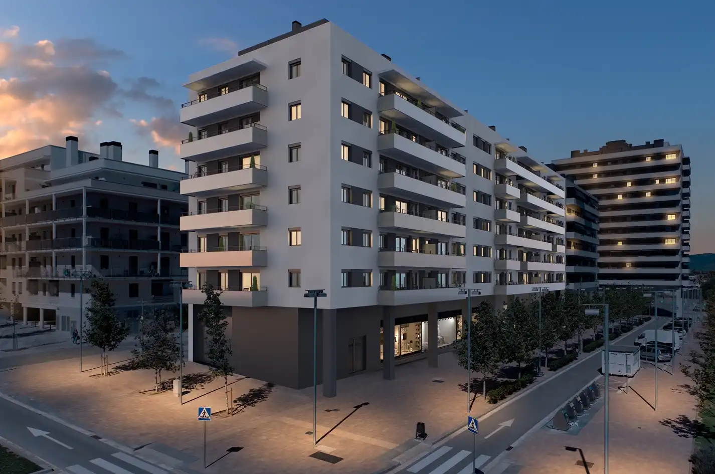 Piso en venta en Avinguda Salvador Esteve, 13, Martorell