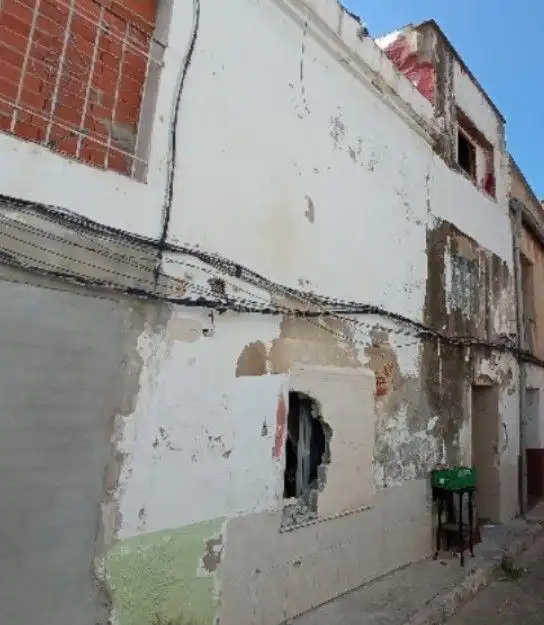 Vista exterior de Casa o chalet en venta en Gandia