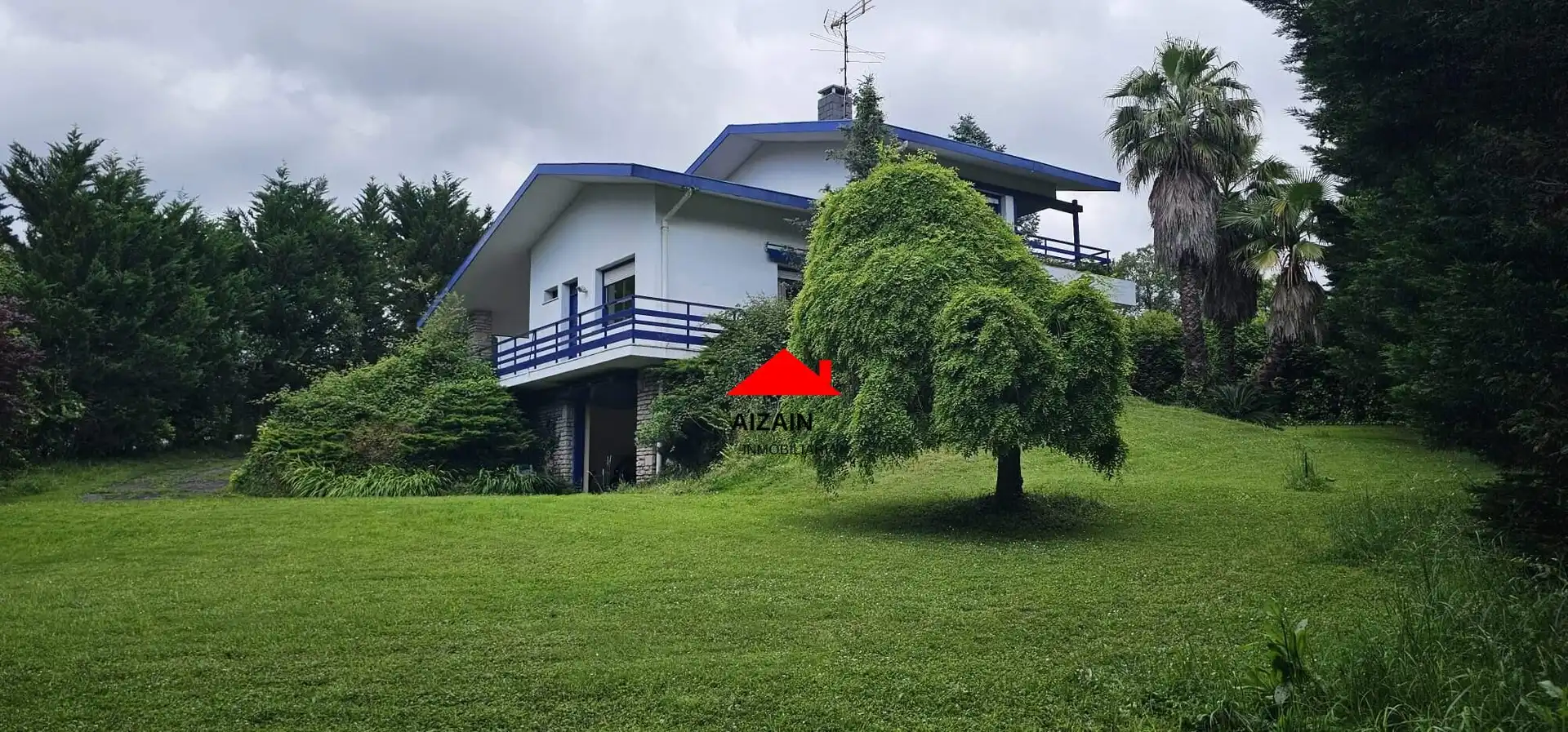 Villa avec terrasse à vendre à Barrio Barrio Isuskiza, imagen 47