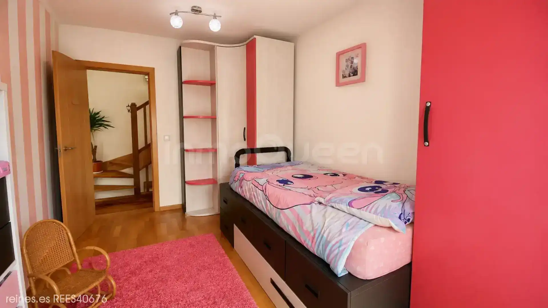 Habitación de Casa adosada en venta en Piélagos con Calefacción, Terraza y Amueblado