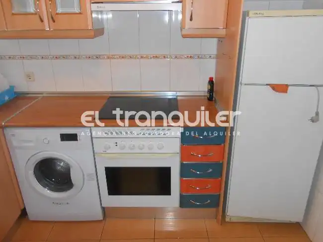 Appartamento con ascensore in affitto a Avenida América, imagen 16