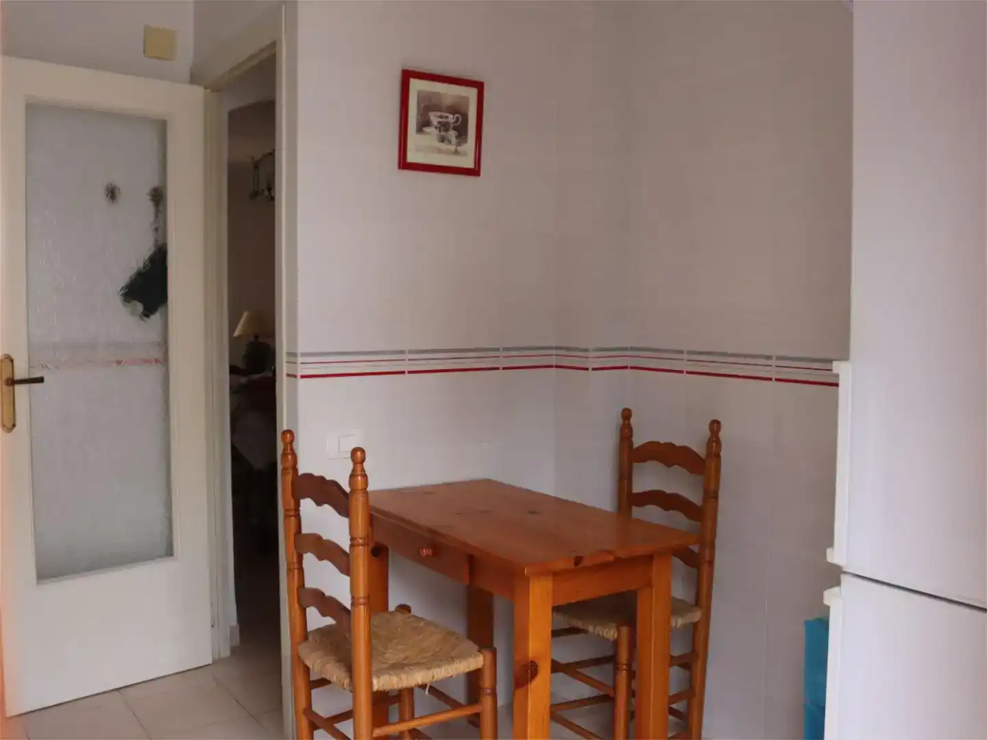Comedor de Piso en venta en Playa de la Concha