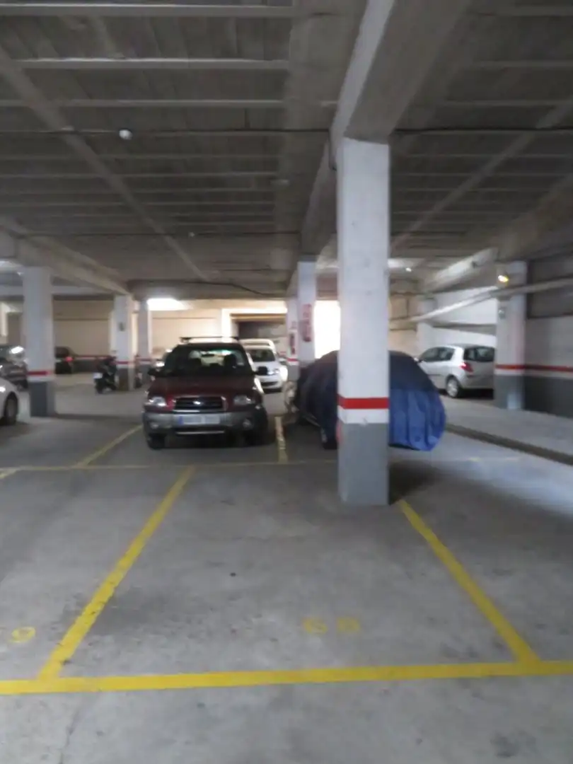 Parking de Garaje en venta en Barcelona