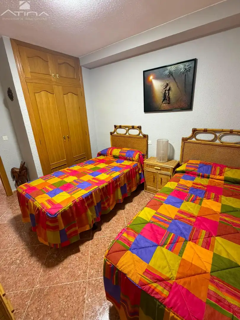Dormitori de Apartament en venda en Miramar amb Aire condicionat, Calefacció i Terrassa