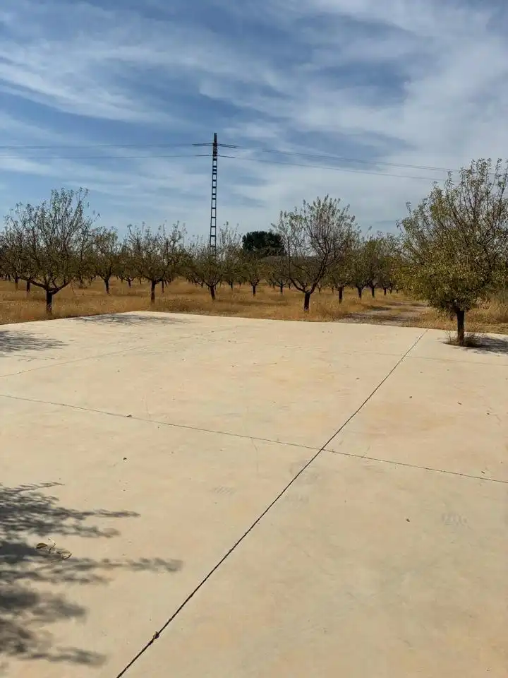 Finca rústica en venta en Montalvos