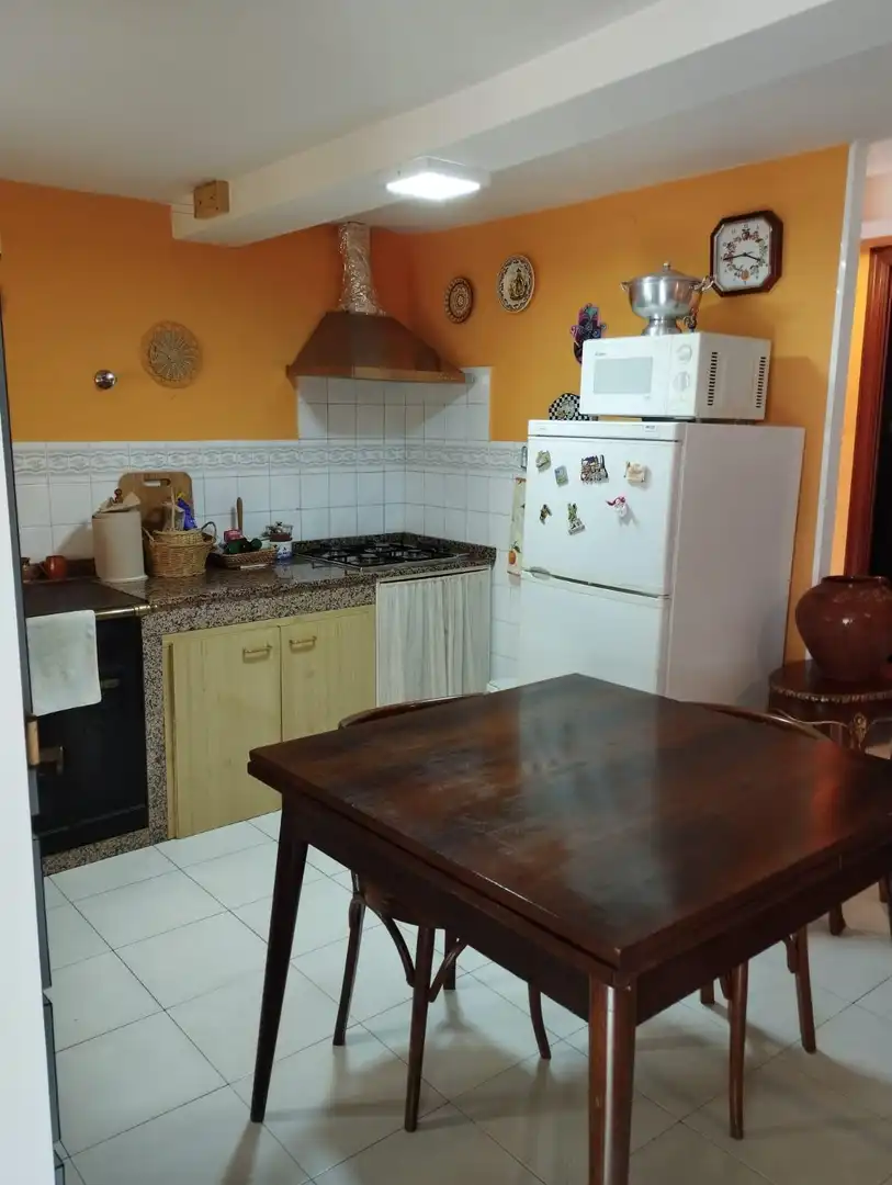 Küche von Haus oder Chalet zum Verkauf in Vega de Valcarce mit Privatgarten und Möbliert