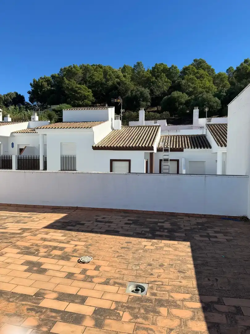 Vista exterior de Ático en venta en Medina Sidonia con Terraza