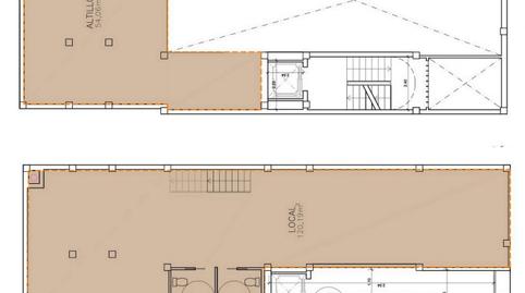 Photo 3 of Premises for sale in Calle Campos, 7, Casco Antiguo, Murcia