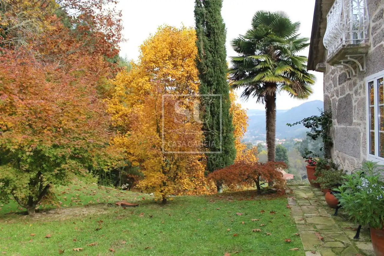Detached house with garden for sale in Gondomar, imagen 14