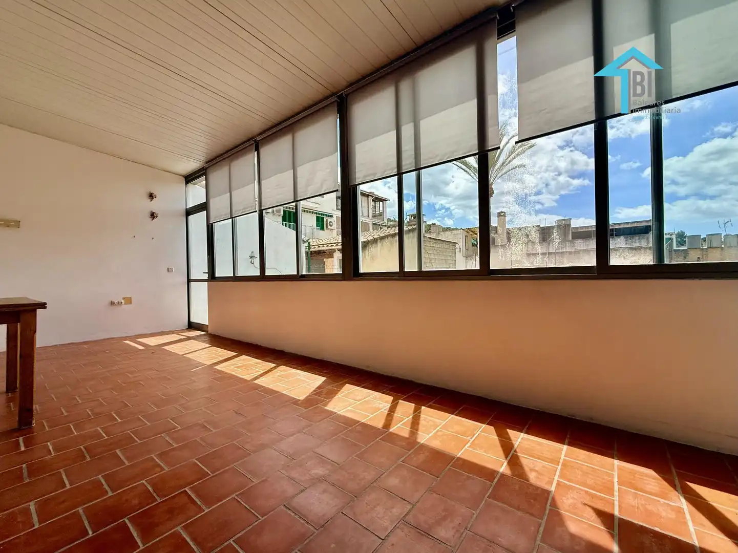 Terraza de Apartamento de alquiler en Felanitx con Aire acondicionado, Jardín privado y Terraza