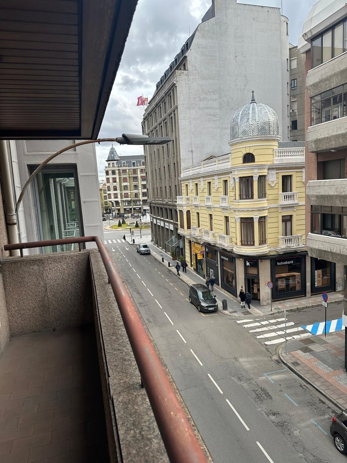 Exterior view of Flat for sale in León Capital   with Heating and Terrace