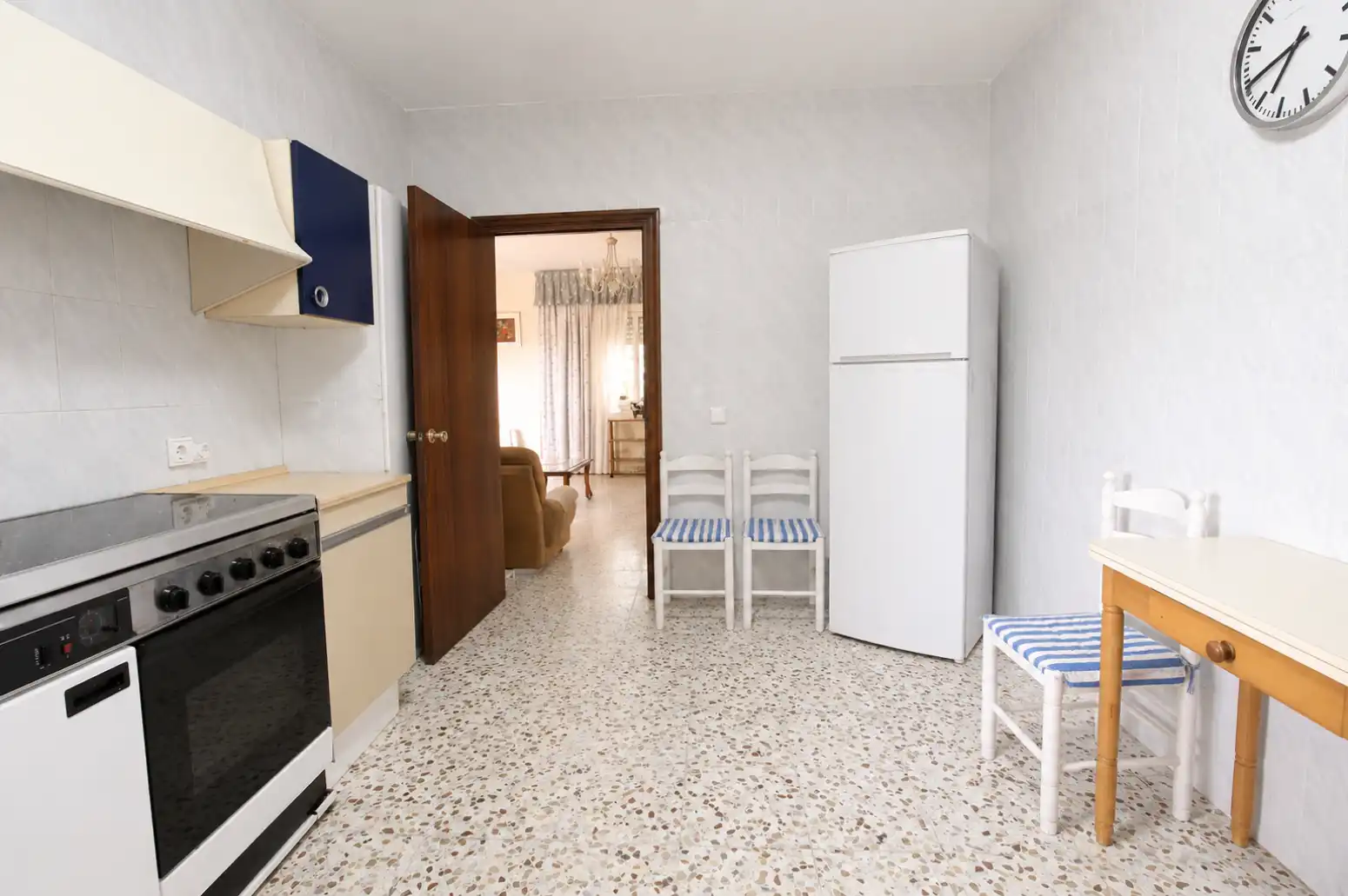 Cocina de Casa o chalet en venta en Vélez-Málaga con Calefacción y Jardín privado