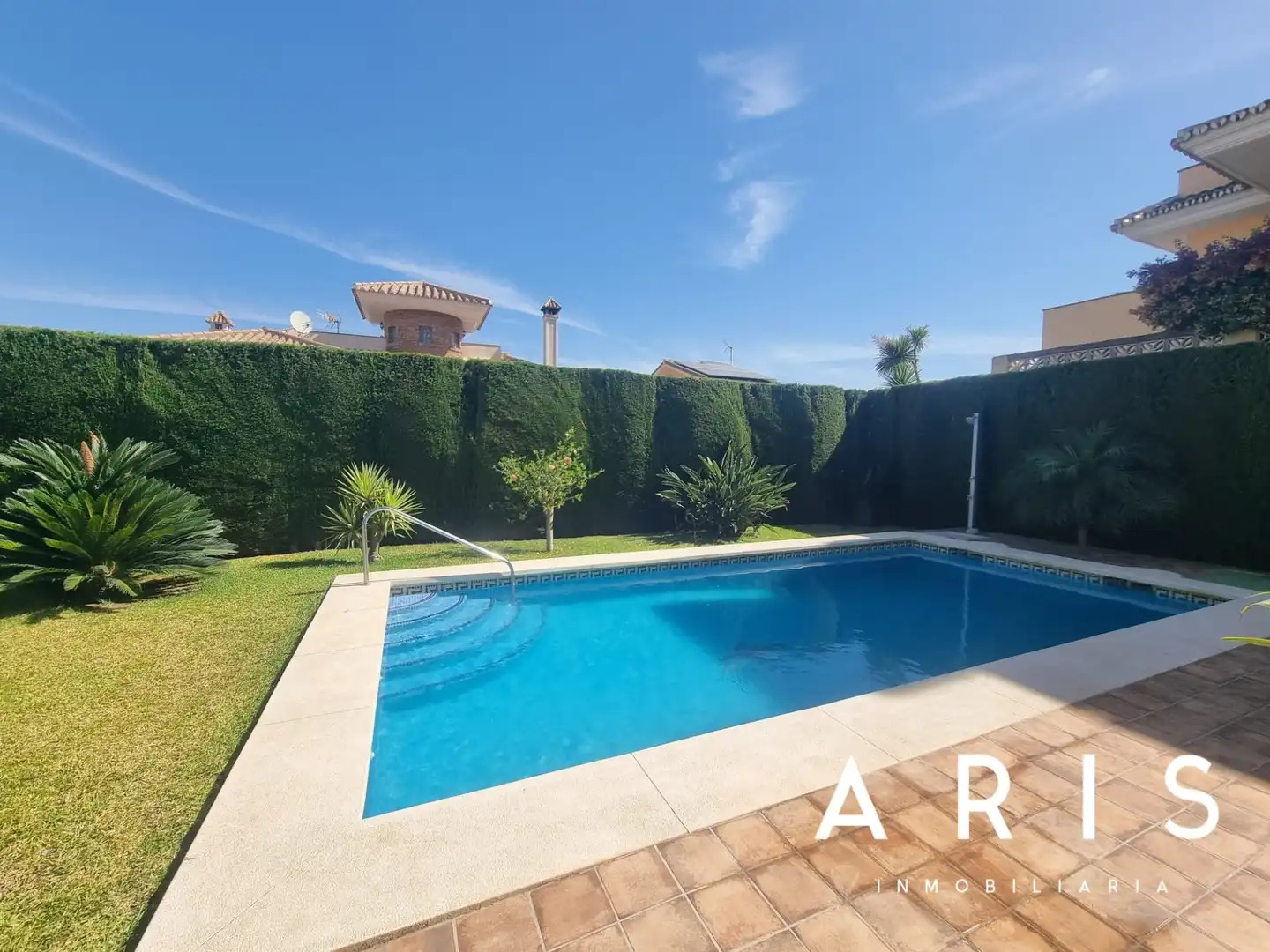 Villa mit Terrasse zum Verkauf in Capellanía - Retamar, imagen 3
