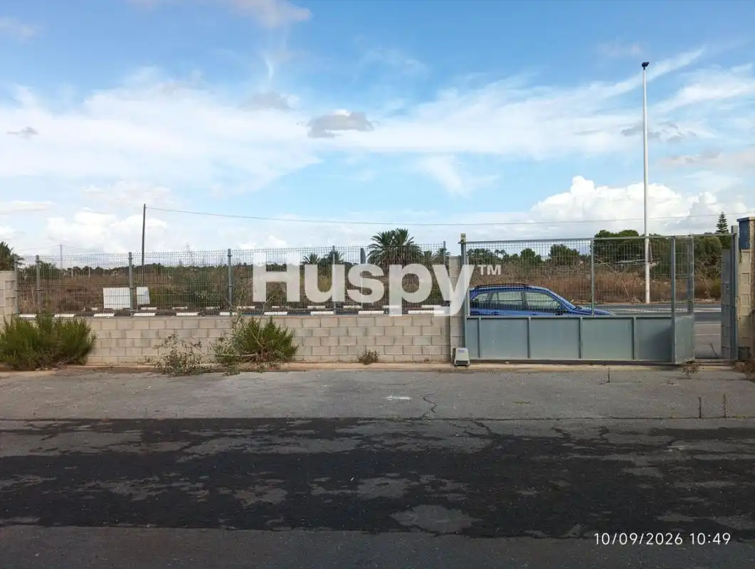 Storage room for sale in Santa Pola ciudad