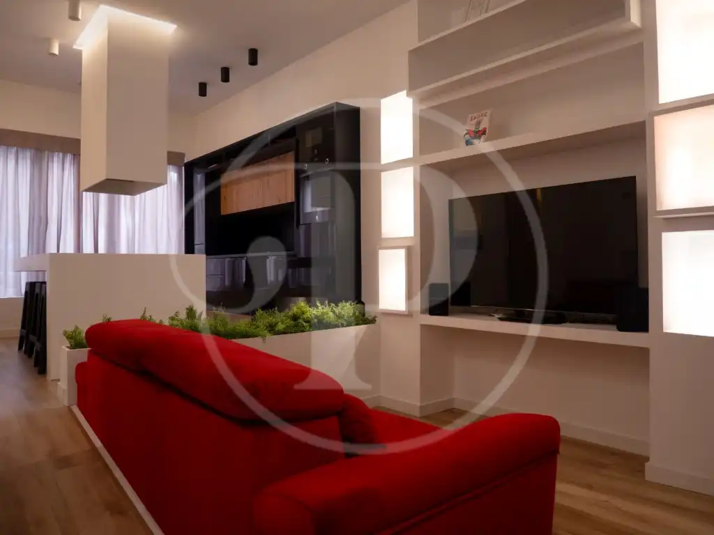 Living room of Study for sale in Valencia  with Air Conditioner