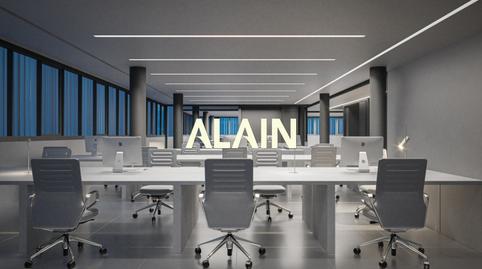 Foto 2 de Oficina de alquiler en Malilla, Valencia