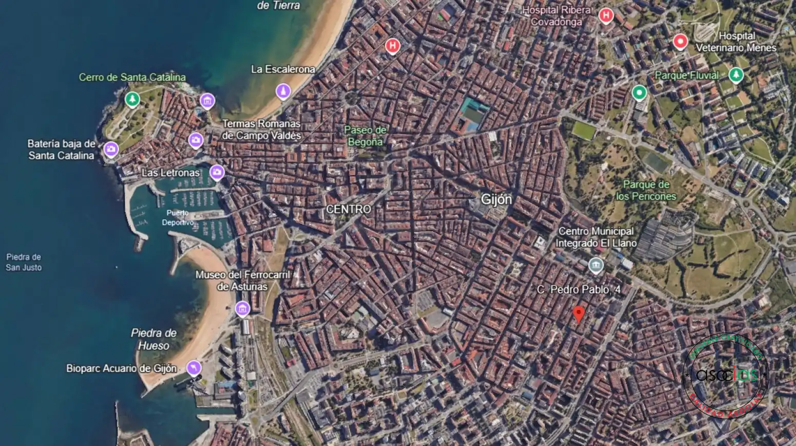 Parking for sale in Calle Pedro Pablo 4, imagen 15