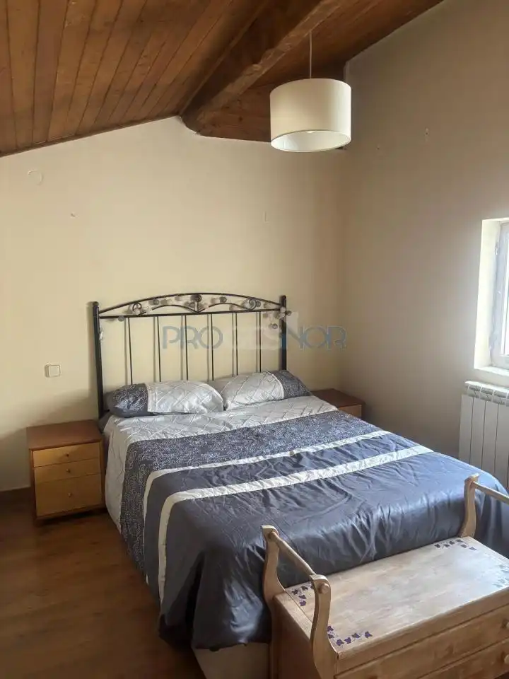 Schlafzimmer von Wohnungen zum Verkauf in León Capital  mit Heizung und Möbliert