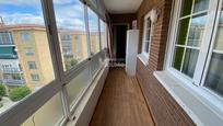 Balcony of Flat for sale in Haro  with Terrace