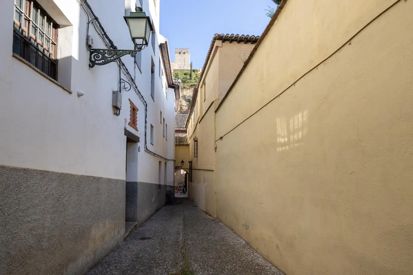 Loft zur Miete in Barrio de Albaicín