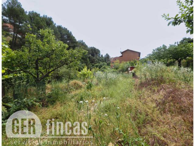 Terreno residencial en Venta en Calle Torrent del Salt, 20 en Can Palet de Vista Alegre