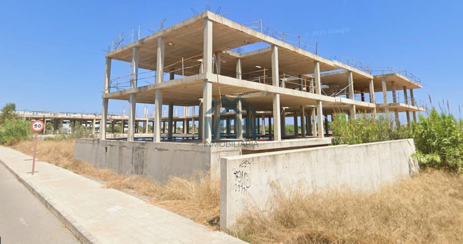 Exterior view of Building for sale in Almenara
