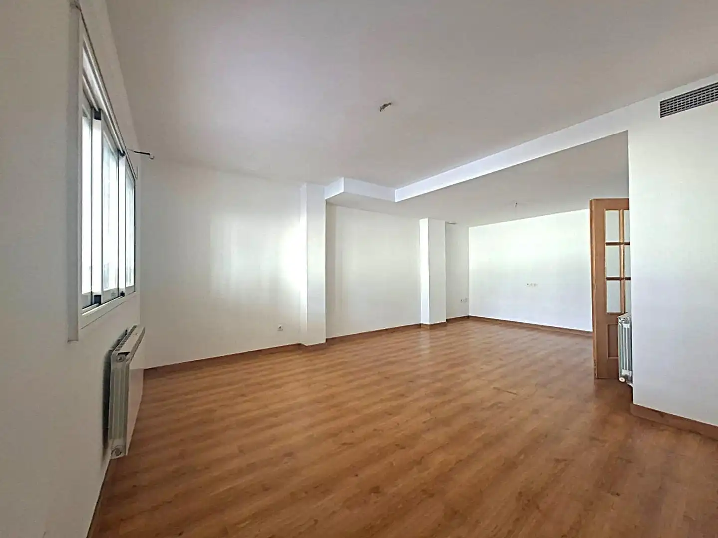 Sala d'estar de Casa adosada en venda en Las Gabias