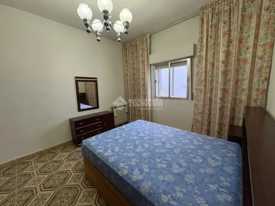 Schlafzimmer von Wohnung zum Verkauf in Getafe mit Klimaanlage, Heizung und Terrasse