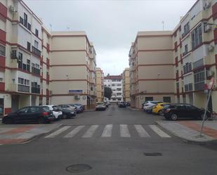 Vista exterior de Pis en venda en El Puerto de Santa María