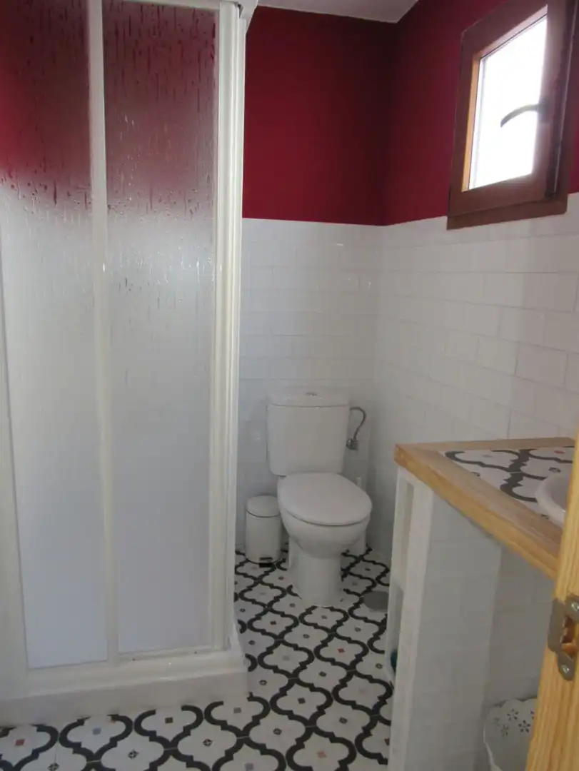 Bathroom of Apartments for rent in Vejer de la Frontera  with Terrace