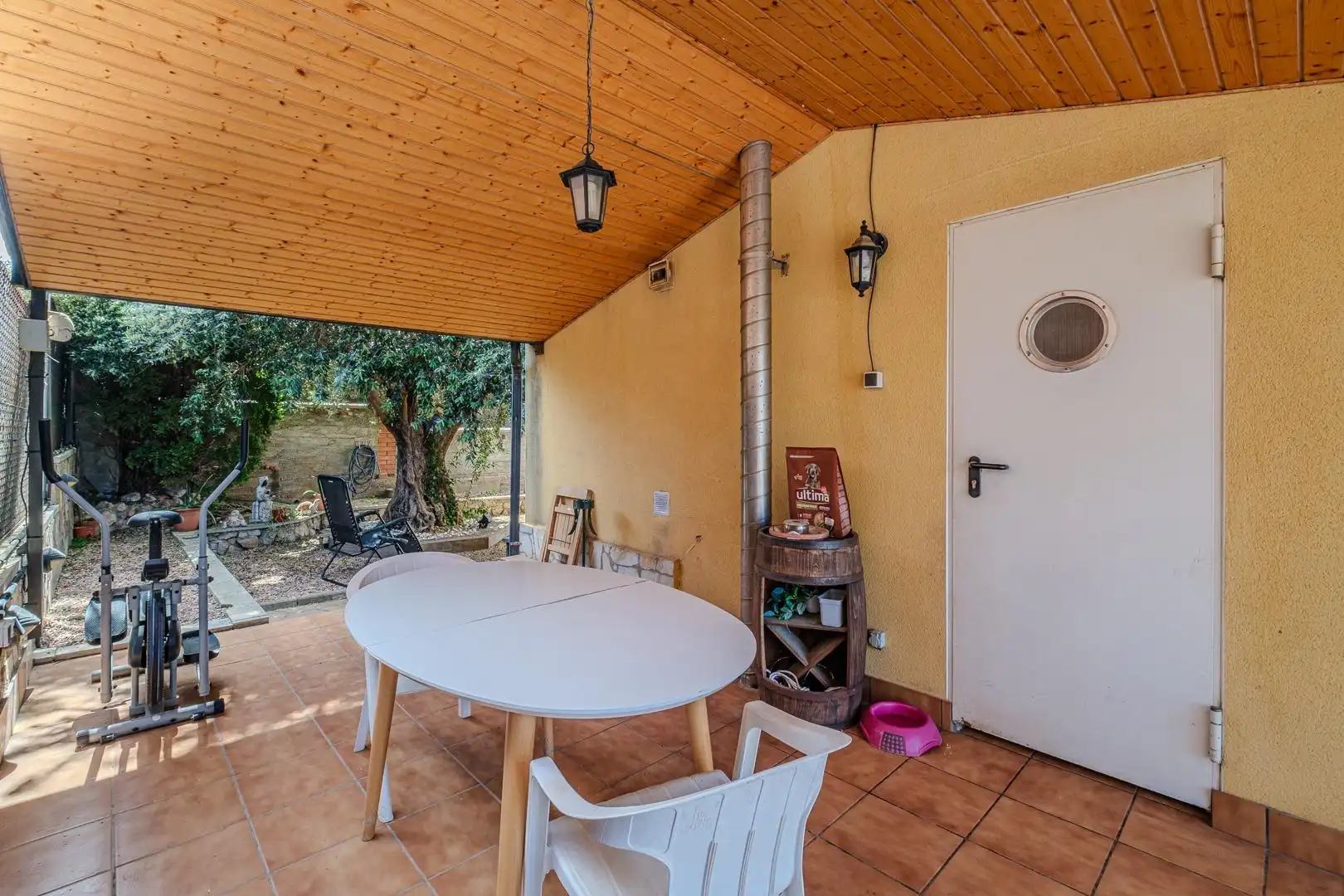 Detached house with pool for sale in Avenida del Virrei Amat 103, imagen 41