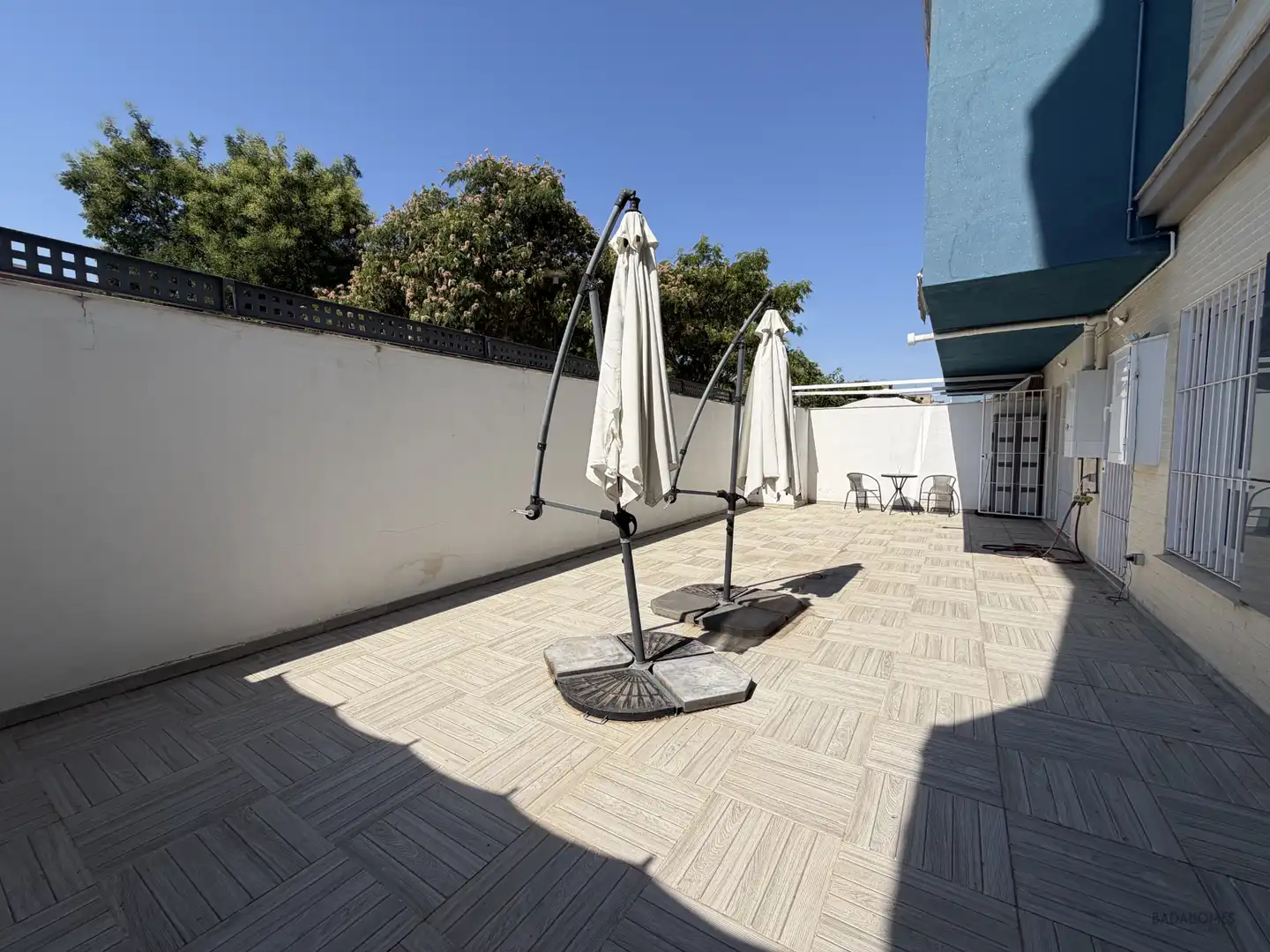 Terrassa de Planta baixa en venda en Badajoz amb Aire condicionat, Calefacció i Terrassa