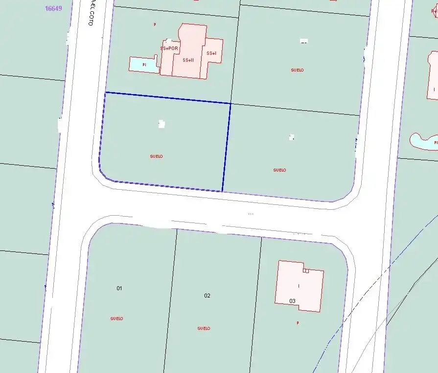 Terreno residenziale in vendita a Calle Avila, imagen 9