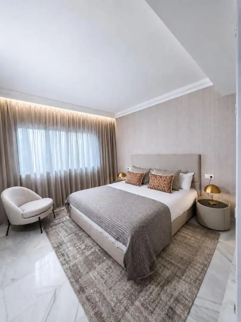 Apartament amb piscina de lloguer a Nueva Andalucía, imagen 5