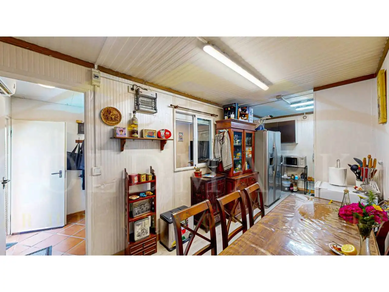 Kitchen of Houses for sale in Rubí  with Air Conditioner, Heating and Private garden