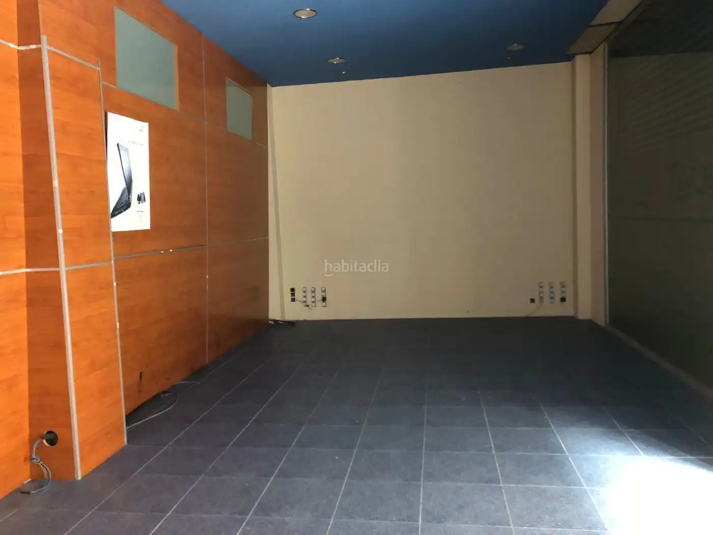 Local comercial en venda a Canet de Mar