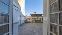 Terrasse von Wohnung zum verkauf in Torelló mit Terrasse und Balkon