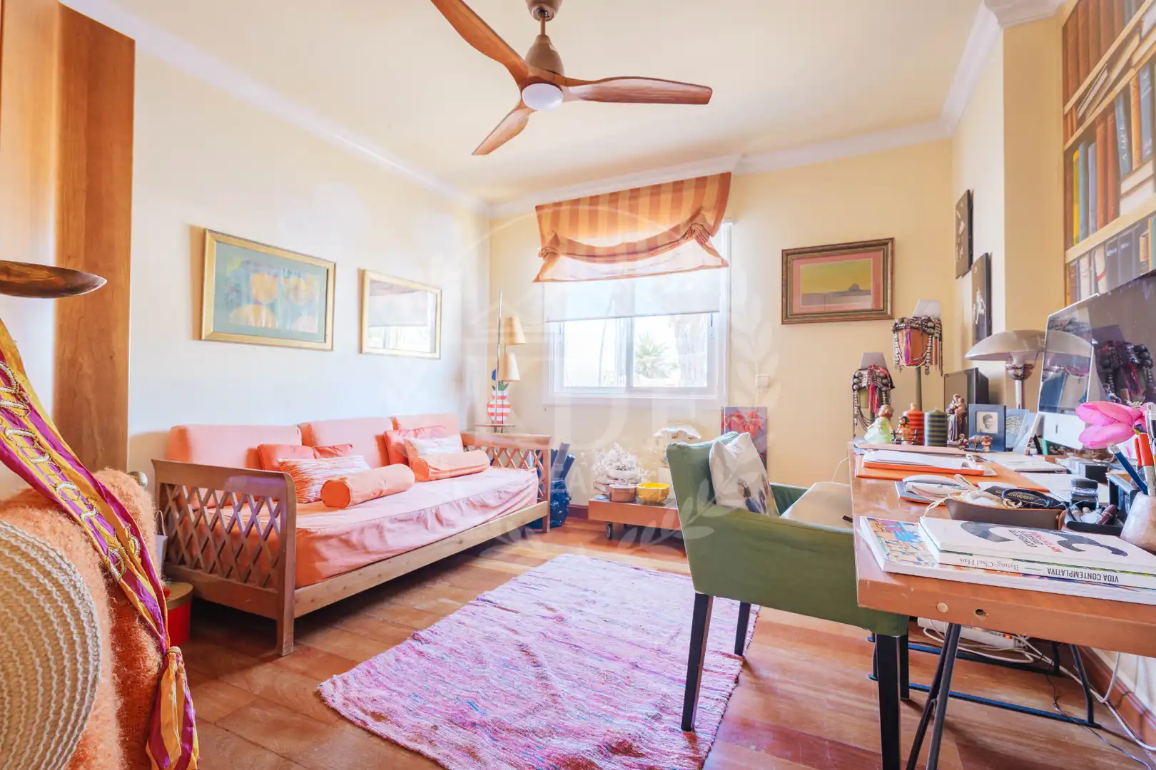 Bedroom of Houses for sale in El Rosario  with Private garden, Terrace and Swimming Pool