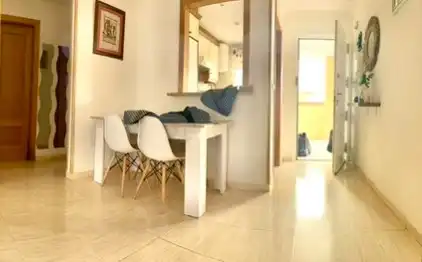 Comedor de Ático en venta en Oropesa del Mar / Orpesa con Aire acondicionado, Calefacción y Terraza